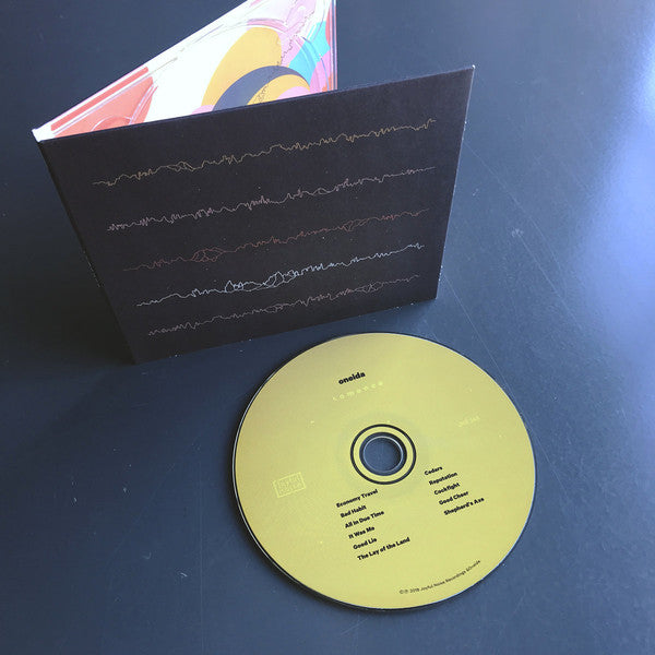 Oneida : Romance (CD, Album)