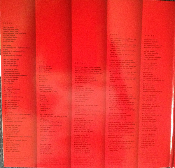 Tracey Thorn : Record (LP, Album)