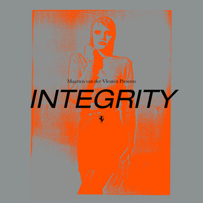 Maarten van der Vleuten Presents Integrity : Outrage (2xLP, Comp)