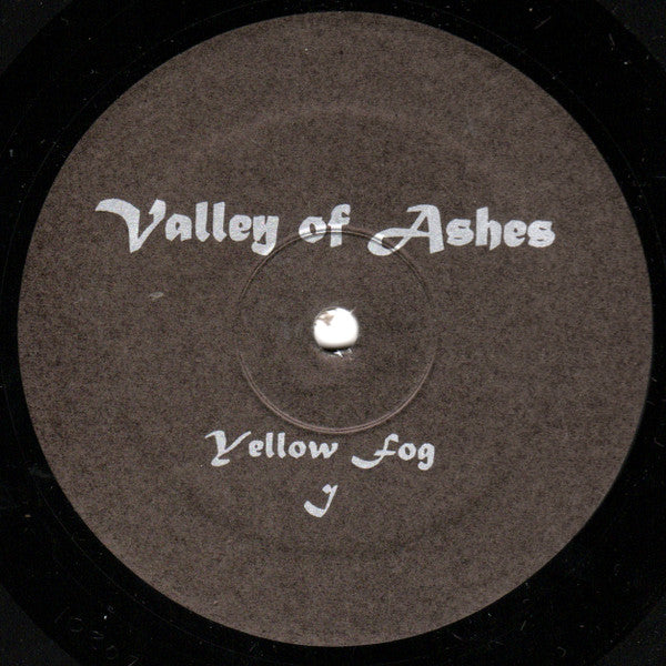 Valley Of Ashes : Cavehill Hunters' Attrition (3xLP, Album, Ltd)