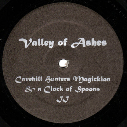 Valley Of Ashes : Cavehill Hunters' Attrition (3xLP, Album, Ltd)
