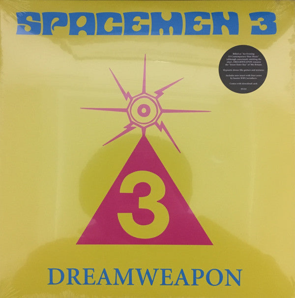 Spacemen 3 : Dreamweapon (2xLP, RE)