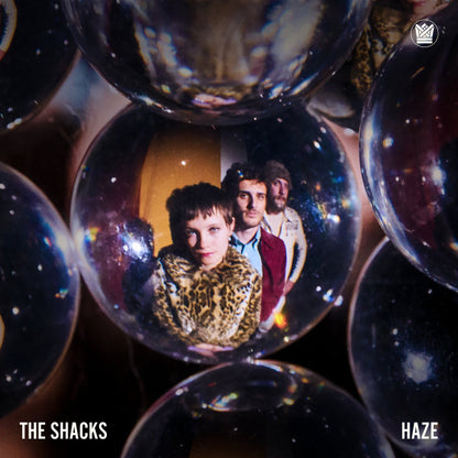 The Shacks : Haze (LP, Album, Ltd, Sea)