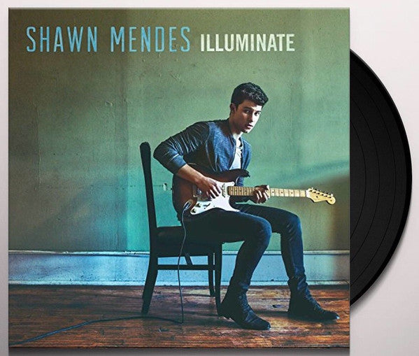 Shawn Mendes : Illuminate (LP, Album)