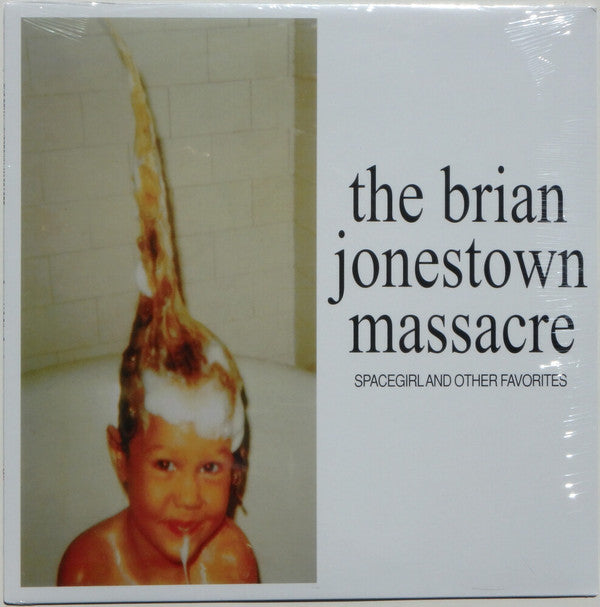 The Brian Jonestown Massacre : Spacegirl And Other Favorites (LP, Album, Ltd, RE)