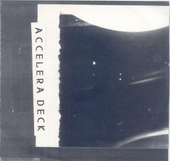 Accelera Deck : Live, Volume II (CDr, Comp)