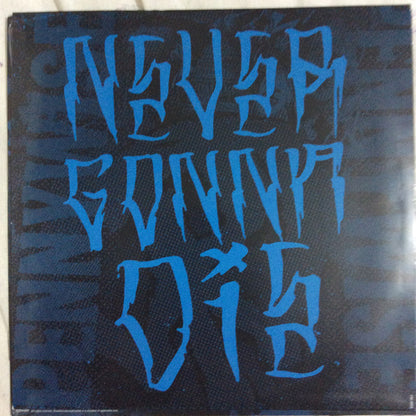Pennywise : Never Gonna Die (LP, Album, RP)