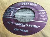 Ben Pirani : Art School Girl / It's Understanding (7")