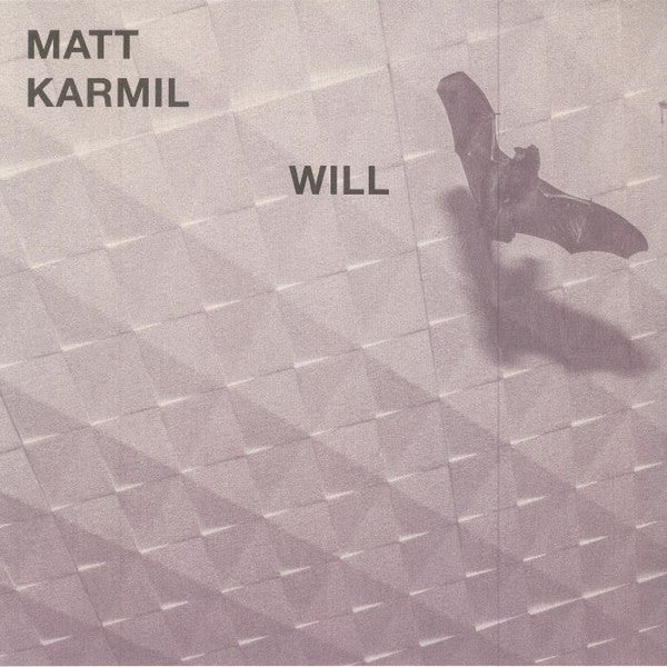 Matt Karmil : Will (LP, Album)