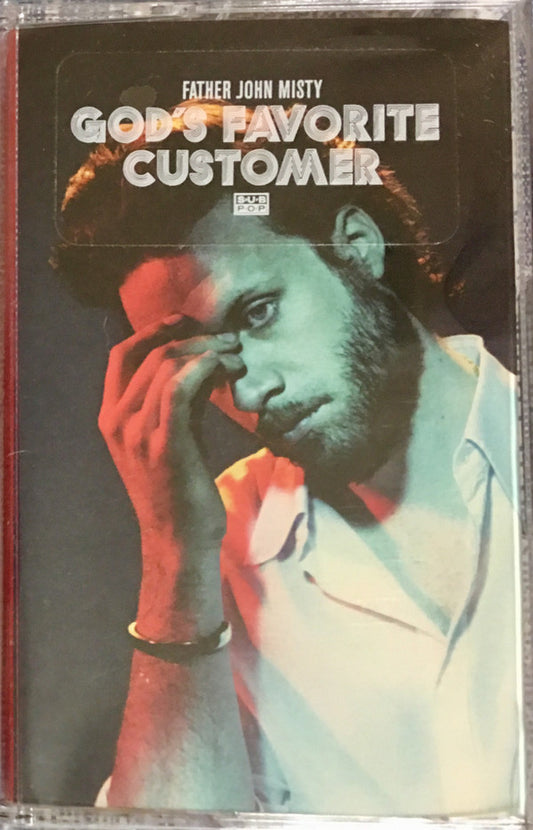 Father John Misty : God's Favorite Customer (Cass, Album)