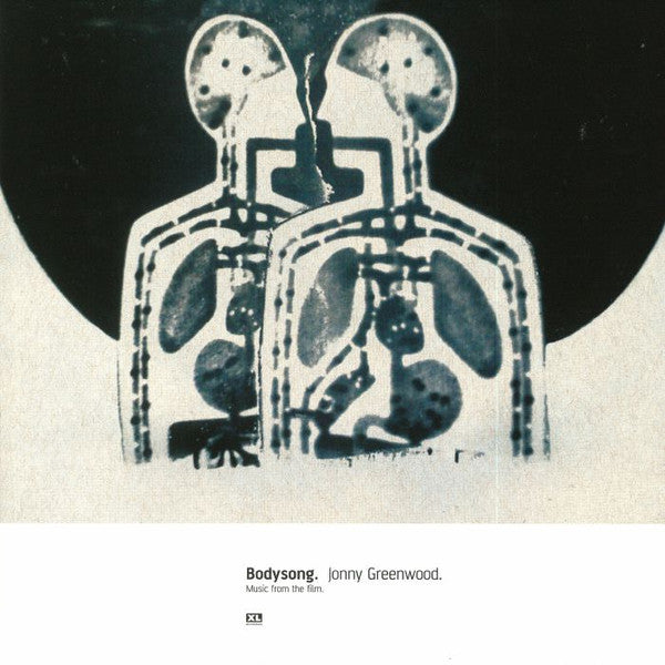 Jonny Greenwood : Bodysong (Music From The Film) (LP, Album, RE, RM)