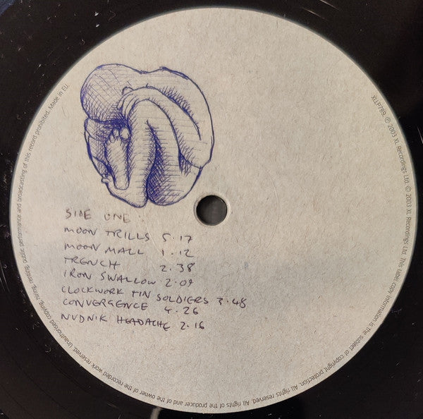 Jonny Greenwood : Bodysong (Music From The Film) (LP, Album, RE, RM)