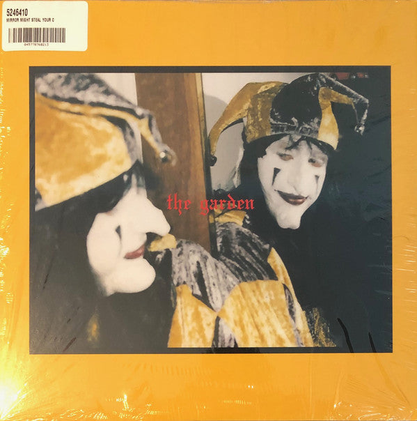The Garden (6) : Mirror Might Steal Your Charm (LP, Album)