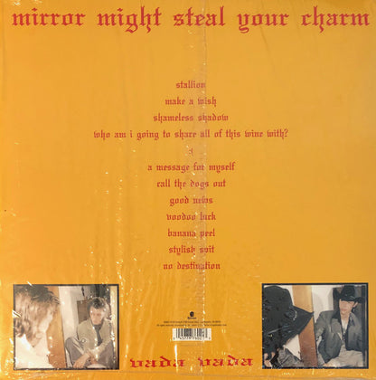 The Garden (6) : Mirror Might Steal Your Charm (LP, Album)