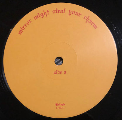 The Garden (6) : Mirror Might Steal Your Charm (LP, Album)