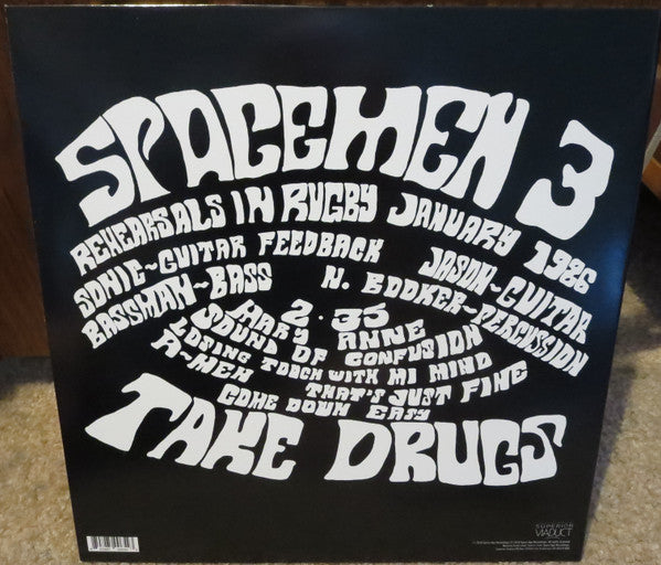 Spacemen 3 : Taking Drugs To Make Music To Take Drugs To (2xLP, Album, RE, Gat)