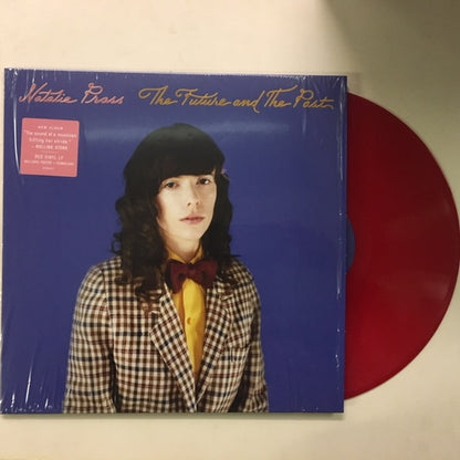 Natalie Prass : The Future And The Past (LP, Album, Red)