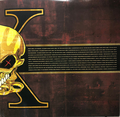 Five Finger Death Punch : A Decade Of Destruction  (2xLP, Comp, Gat)
