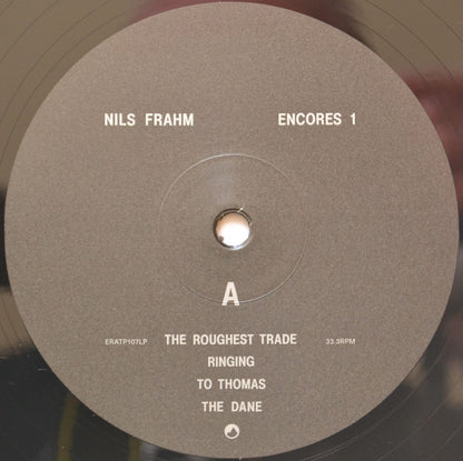 Nils Frahm : Encores 1 (12", EP)