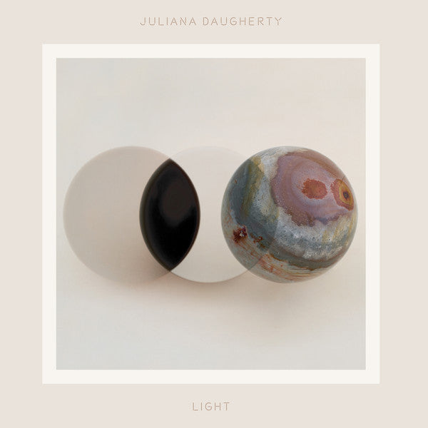 Juliana Daugherty : Light (LP, Ltd, Mil)