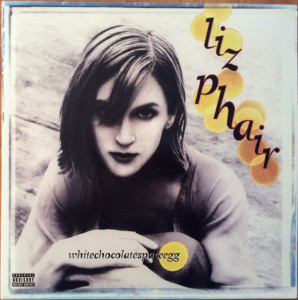 Liz Phair : Whitechocolatespaceegg (2xLP, Album, RE)