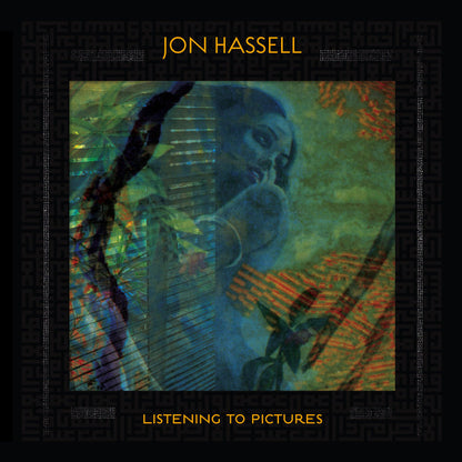 Jon Hassell : Listening To Pictures (Pentimento Volume One) (LP, Album)