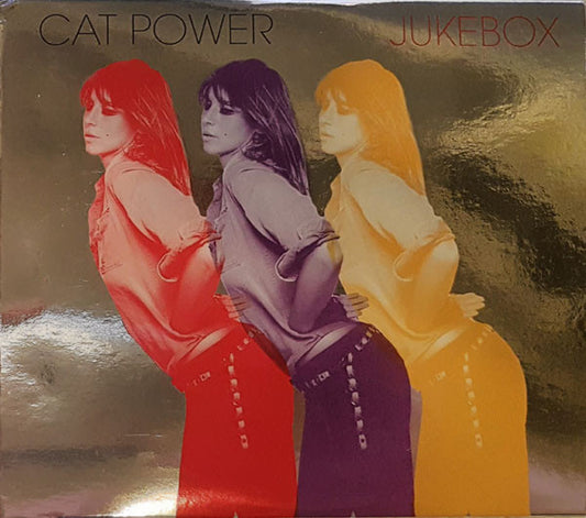 Cat Power : Jukebox (2xCD, Album, Ltd, Gat)