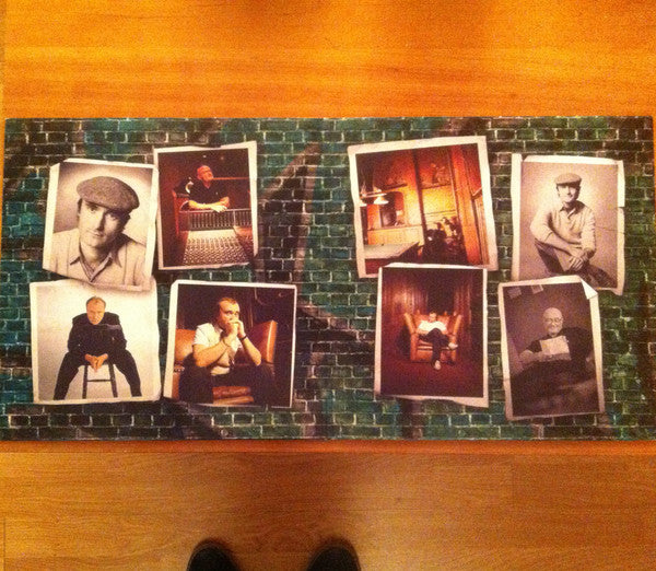 Phil Collins : The Singles (2xLP, Comp, RE)