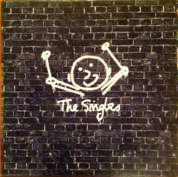 Phil Collins : The Singles (2xLP, Comp, RE)