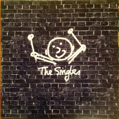 Phil Collins : The Singles (2xLP, Comp, RE)