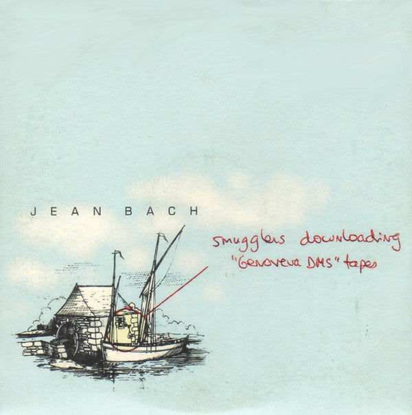 Jean Bach : Smugglers Downloading Genoveva DMS Tapes (CD)