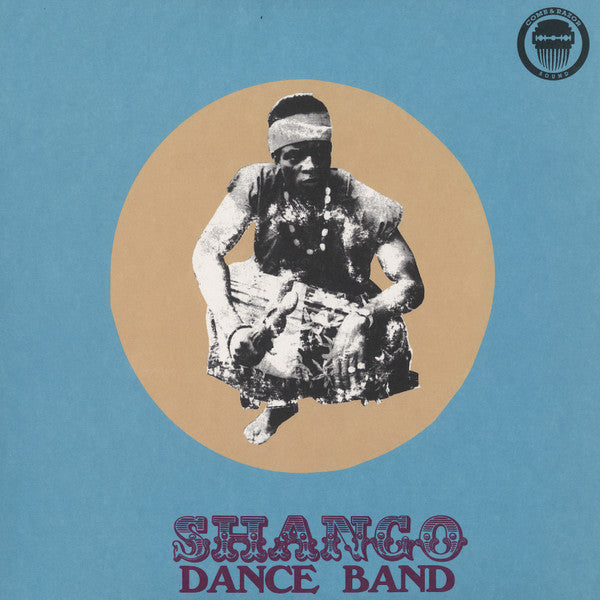 Shango Dance Band : Shango Dance Band (LP, Album, RE)