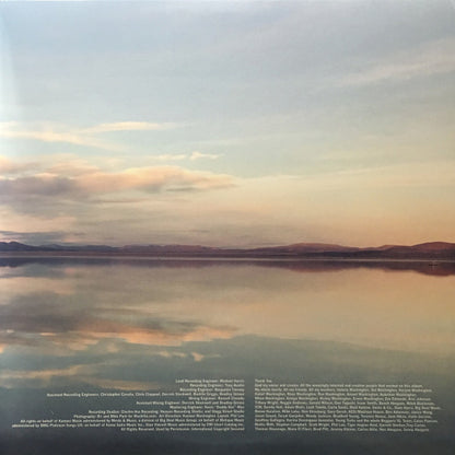 Kamasi Washington : Heaven And Earth (5xLP, Album)