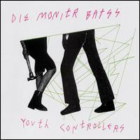 Die Monitr Bats : Youth Controllers (CD, Album)