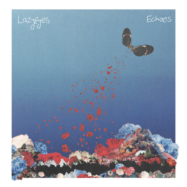 Lazyeyes : Echoes (LP, Album)