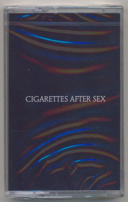 Cigarettes After Sex : Cigarettes After Sex (Cass, Album)