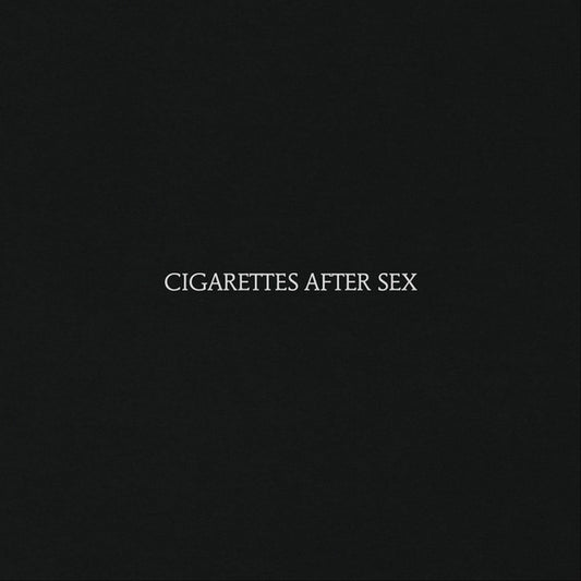 Cigarettes After Sex : Cigarettes After Sex (Cass, Album)