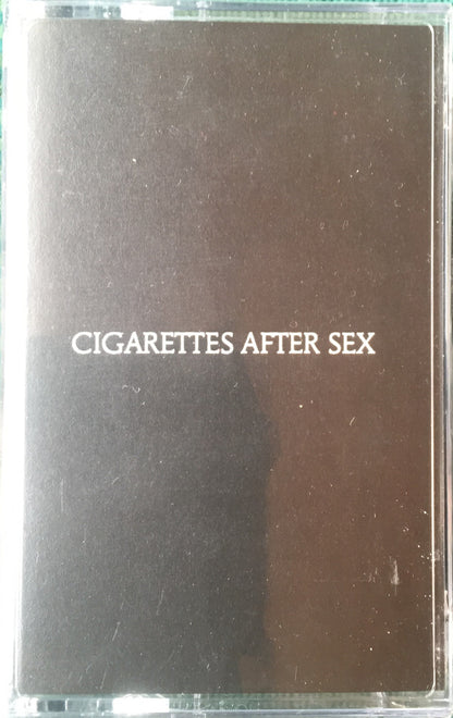 Cigarettes After Sex : Cigarettes After Sex (Cass, Album)