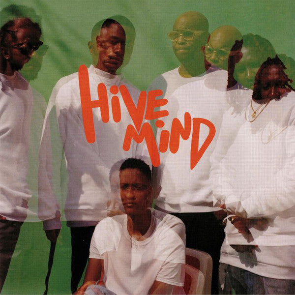 The Internet (2) : Hive Mind (2xLP, Album)