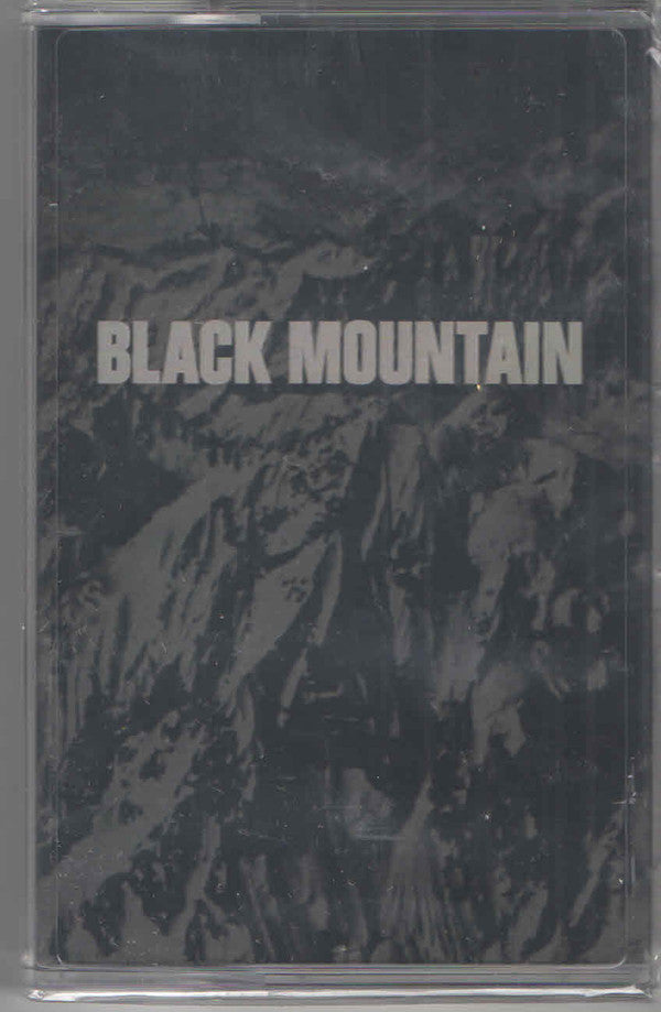 Black Mountain : Black Mountain (Cass, Album)