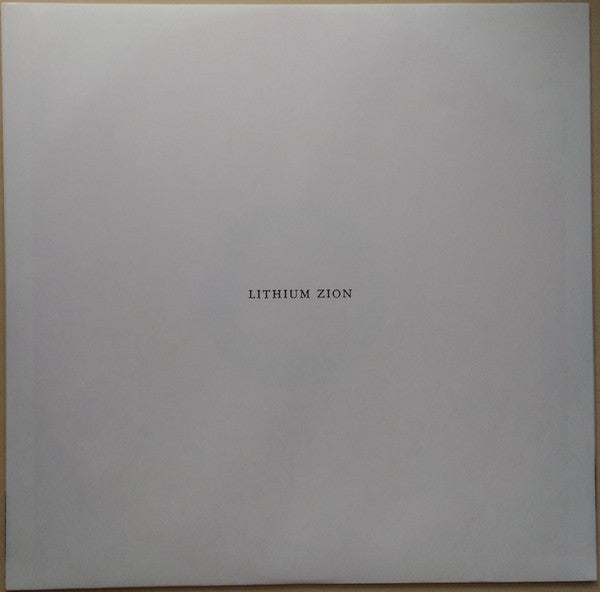 Deaf Wish : Lithium Zion (LP, Ltd, Sub)