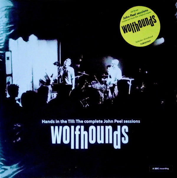 The Wolfhounds : Hands in the Till: The complete John Peel sessions (LP, Album, Ltd, Gat)