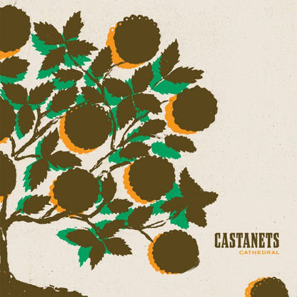 Castanets : Cathedral (CD, Album)