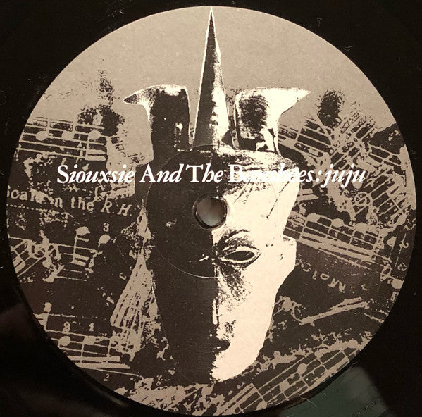 Siouxsie & The Banshees : Juju (LP,Album,Reissue,Remastered)