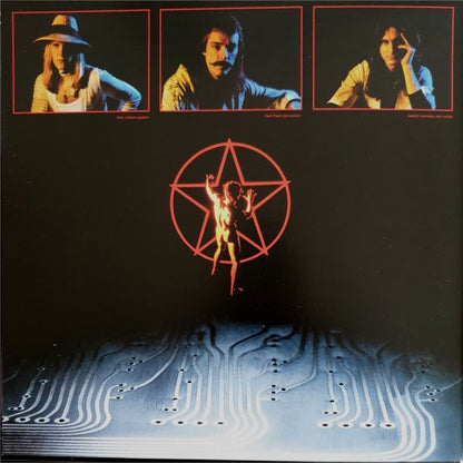 Rush : 2112 (LP, Album, Etch, RE, RM, 180)
