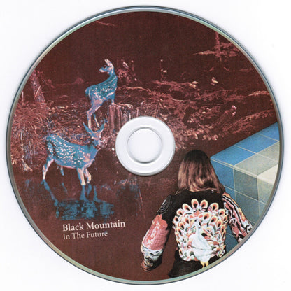 Black Mountain : In The Future (CD, Album)