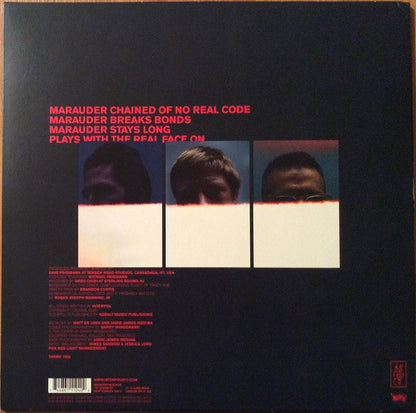 Interpol : Marauder (LP, Album, Ltd, Cre)
