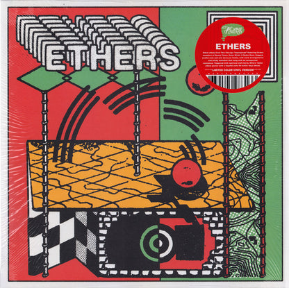 Ethers (2) : Ethers (LP, Album, Ltd, Gre)