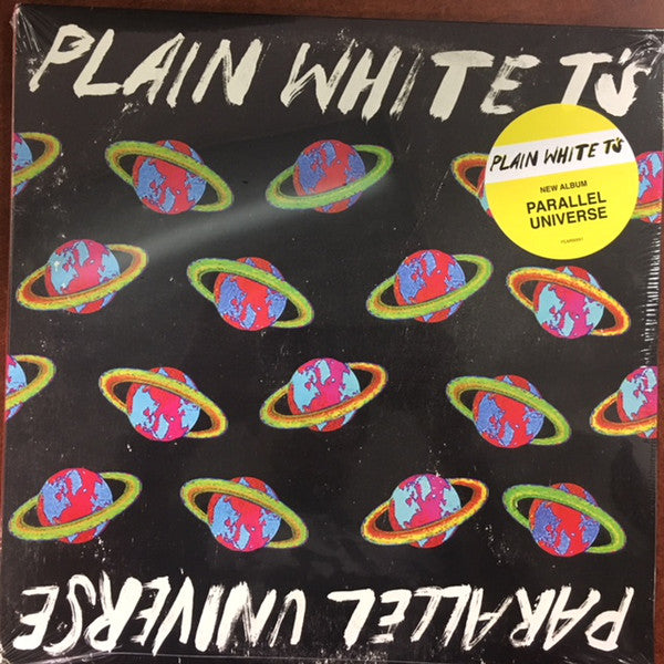 Plain White T's : Parallel Universe (2xLP, Album)
