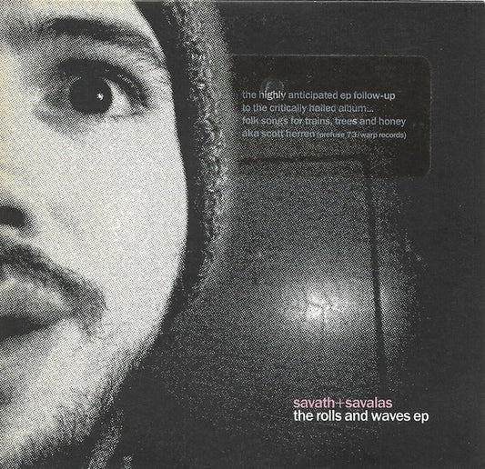 Savath+Savalas* : The Rolls And Waves EP (CD, EP, Car)